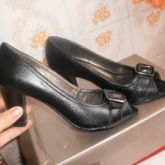 sapato numero 35