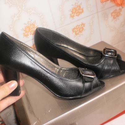 sapato numero 35